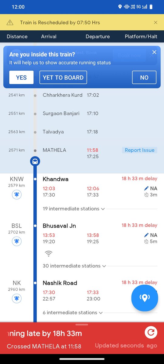 mamoon0786's tweet photo. Train no 01066 AGTL to CSMT SPL
 18 hr delay chal rahi hai aur Train me CANTEEN ki suvidha nahi hai
Log bhook se pareshan hai https://t.co/vCgdosGqsO