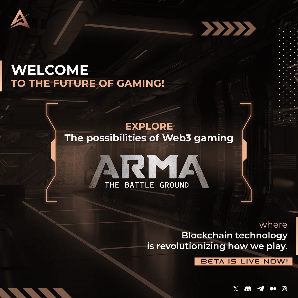 ARMA: The Battle Ground (@arma_block) / Posts / X