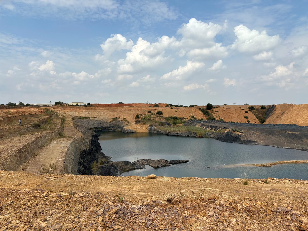 Read about it here: mteexpos.co.za/corobrik-allay……oval-at-rietvlei/

#MTEExpos #Corobriksclayquarry #RietvleiNatureReserve #DepartmentofMineralsandEnergy (#DMRE) #Coalmining #Claymining #EnvironmentalSocialandGovernance (#ESG)