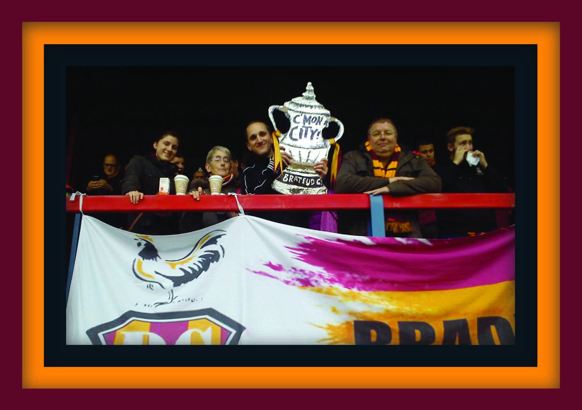 The End of FA Cup Replays 👁👁 👉 bantamstrust.co.uk/news#theEndOfF… #BST | bantamstrust.co.uk/join-us | thefsa.org.uk/join/ | #BCAFC
