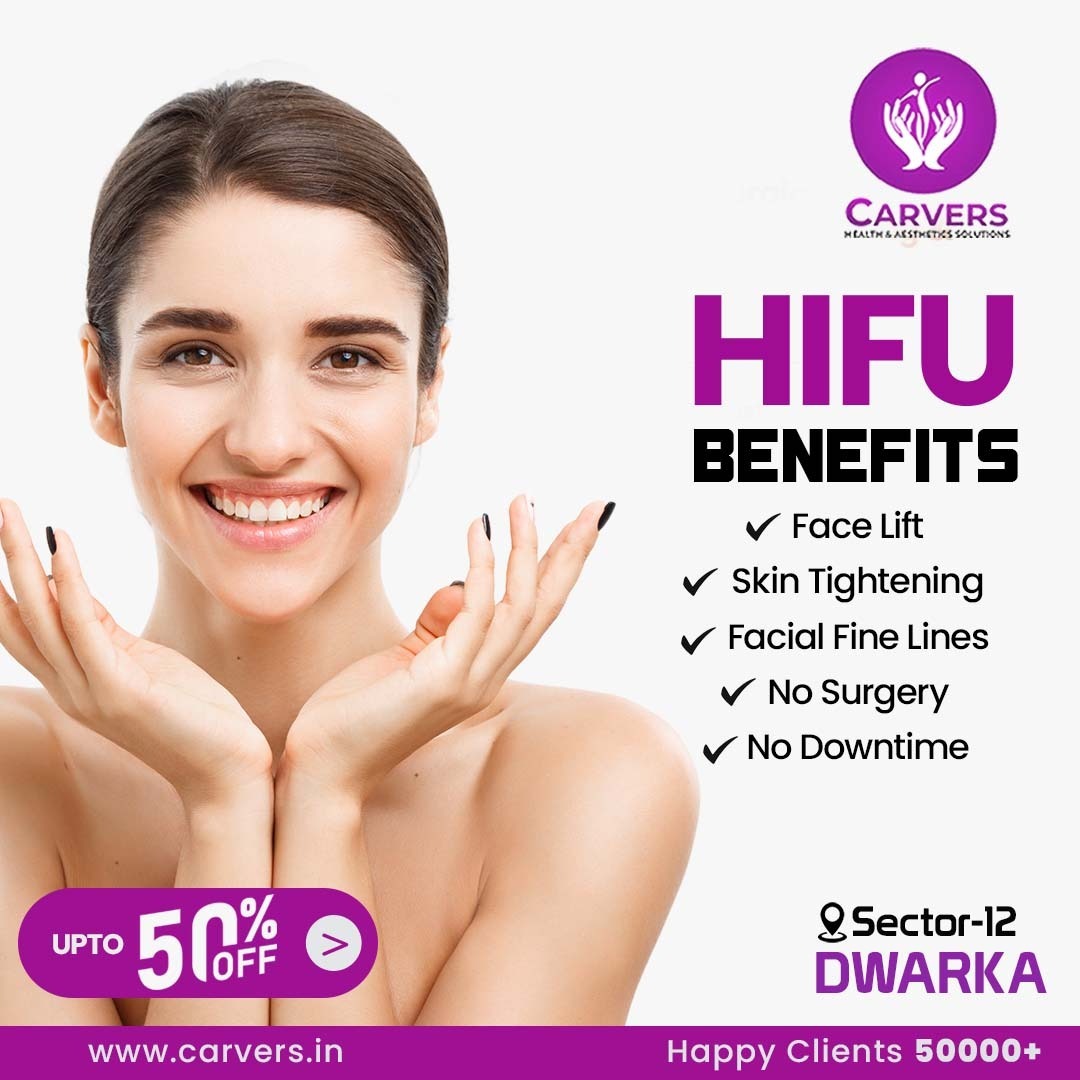Unlock the power of HIFU! Experience the incredible benefits of High-Intensity Focused Ultrasound (HIFU) for skin tightening, lifting, and rejuvenation.  

#HIFU #SkinTightening #SkinLifting #NonInvasive #YouthfulSkin #SkinRejuvenation #HIFUFacial #BeautyTreatment #RadiantSkin