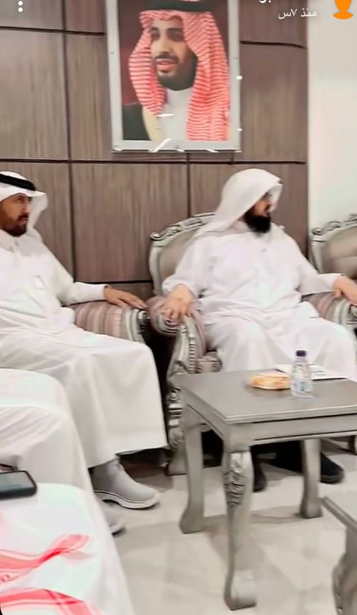 ممثلاً للقطاع غير الربحي رئيس اللجنة الفرعية للجمعيات الأهلية بمحافظة #بلقرن يشارك مع الوفد المرافق لسعادة محافظة بلقرن في زيارته التفقدية لمركز #البشائر .
