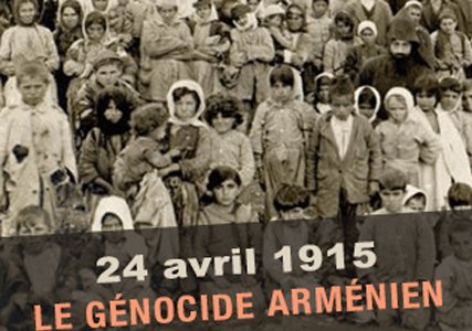 🛑 Ni oubli,
Ni pardon
En ce 24 avril, nous commémorons les 109 ans du #GenocideArmenien.
De 1915 à 1923, les Turcs ont exterminé 1,5 millions de chrétiens arméniens, grecs et assyriens.