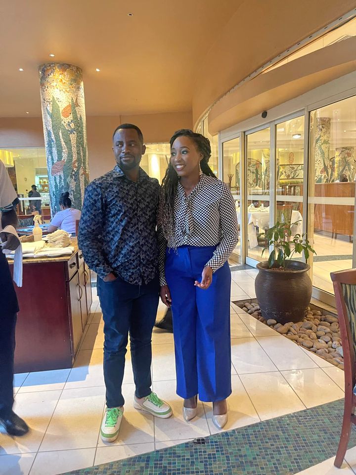 Happy birthday to the Love of my life, the true definition of patient, kind, understanding and care. On this your special day. I pray for you a long life, prosperity and more anointing. The blessed will call you blessed. 

Happy birthday