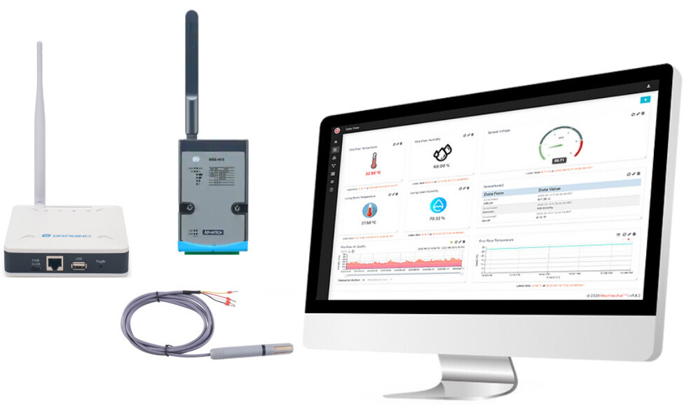 🔌📊  Connect MQTT client to The Things Stack and start streaming sensor data in no time! Follow this discussion on how to harness the power of #LoRaWAN with Advantech’s WISE-4610. We get technical.​  @AdvantechEurope

dky.bz/3Ur8NO8

#IoT #TechTips #Sensors