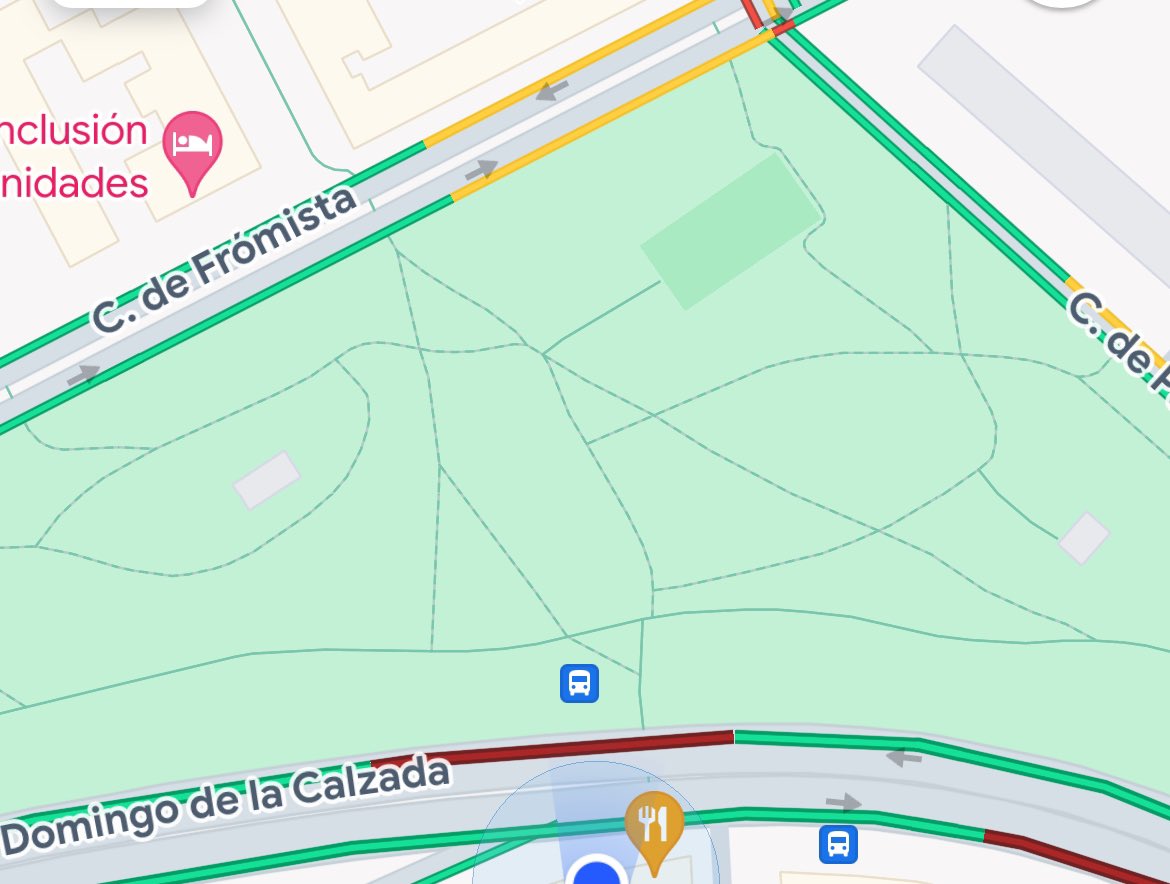 Isarm_9's tweet photo. @Lineamadrid podéis pasar aviso, por favor, para que corten las malas hierbas? Ésta cada vez peor, en Las Tablas. Gracias! https://t.co/CcJQRs47i1