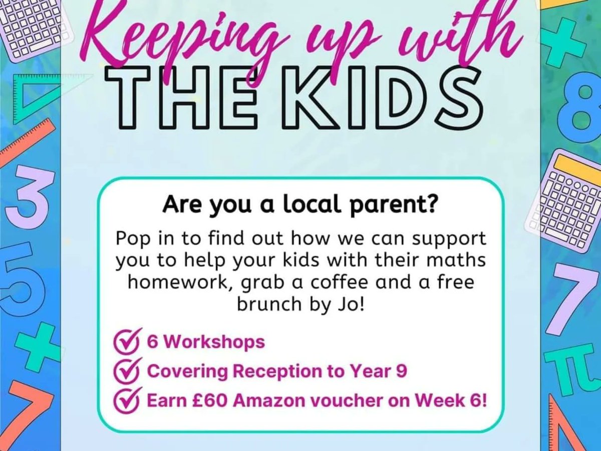 GMYouthFed's tweet photo. Good morning from Partington Youth and Community Centre .

We are ready to welcome Trafford Council, Trafford College and our community in for our drop in from 9.15am .

If you are curious about ways to help your kids with their homework or simply looking to skill up.... https://t.co/6YnuyjcBUh