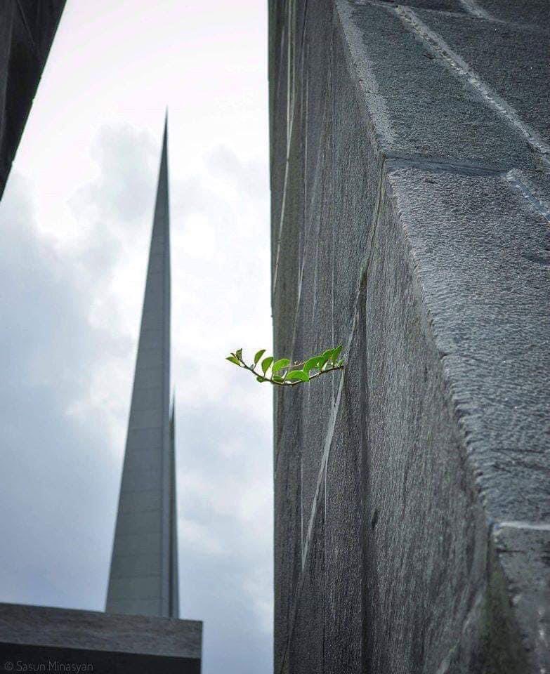 Child-killer, child-burner has the right to win a war.

Urecognized crimes bring new ones. The #ArmenianGenocide and the fate of #Artsakh are unrecognized, unprevented crimes, the chain of which we are witnessing in our region and in the neighboring region.