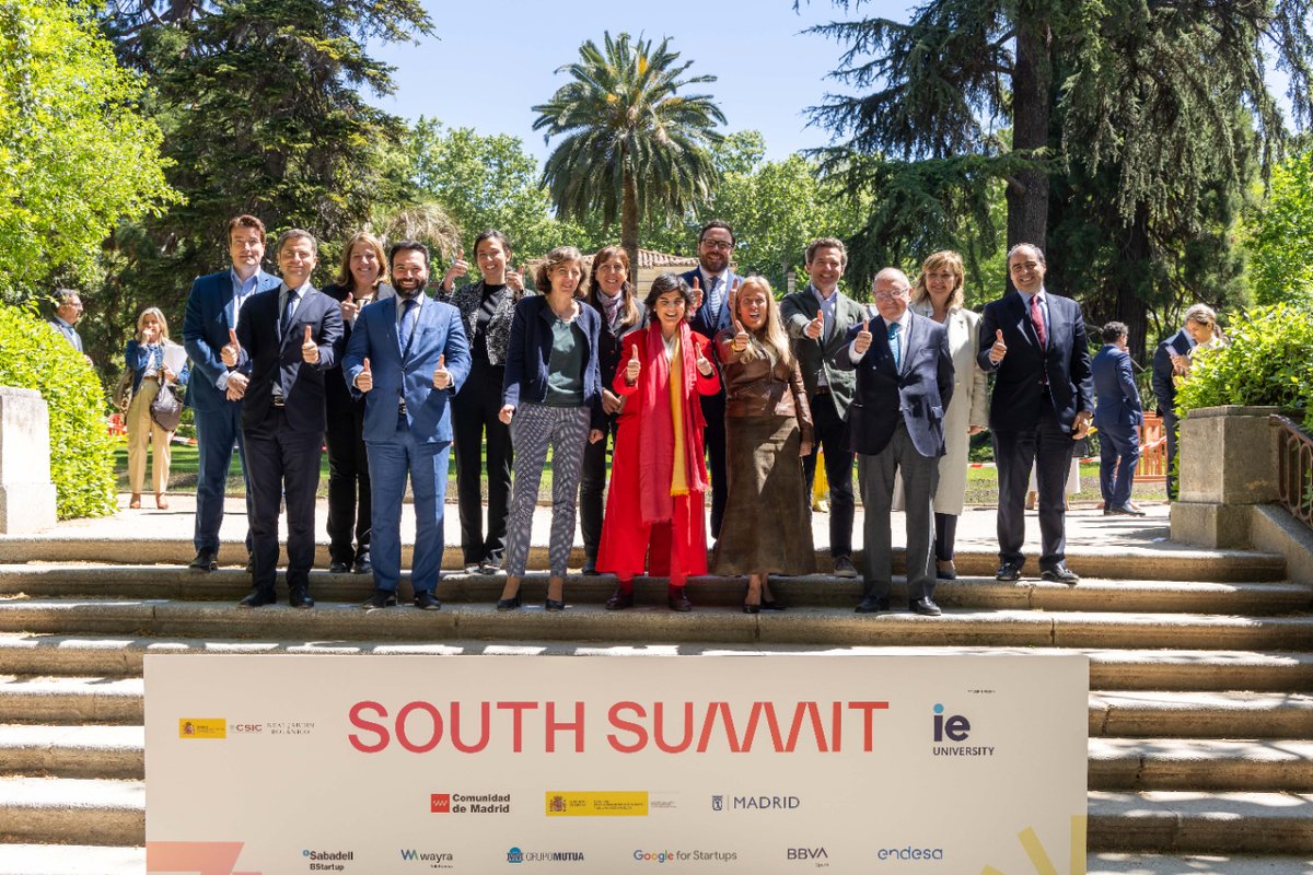 #SouthSummit24 generará un impacto económico de 35 millones de euros en Madrid, 35% más que el año pasado, y un 37% de empleo más, según los datos del informe ‘Impacto socioeconómico de South Summit en España 2024' elaborado por PwC. @south_summit 🚀 bit.ly/SouthSummitMad…