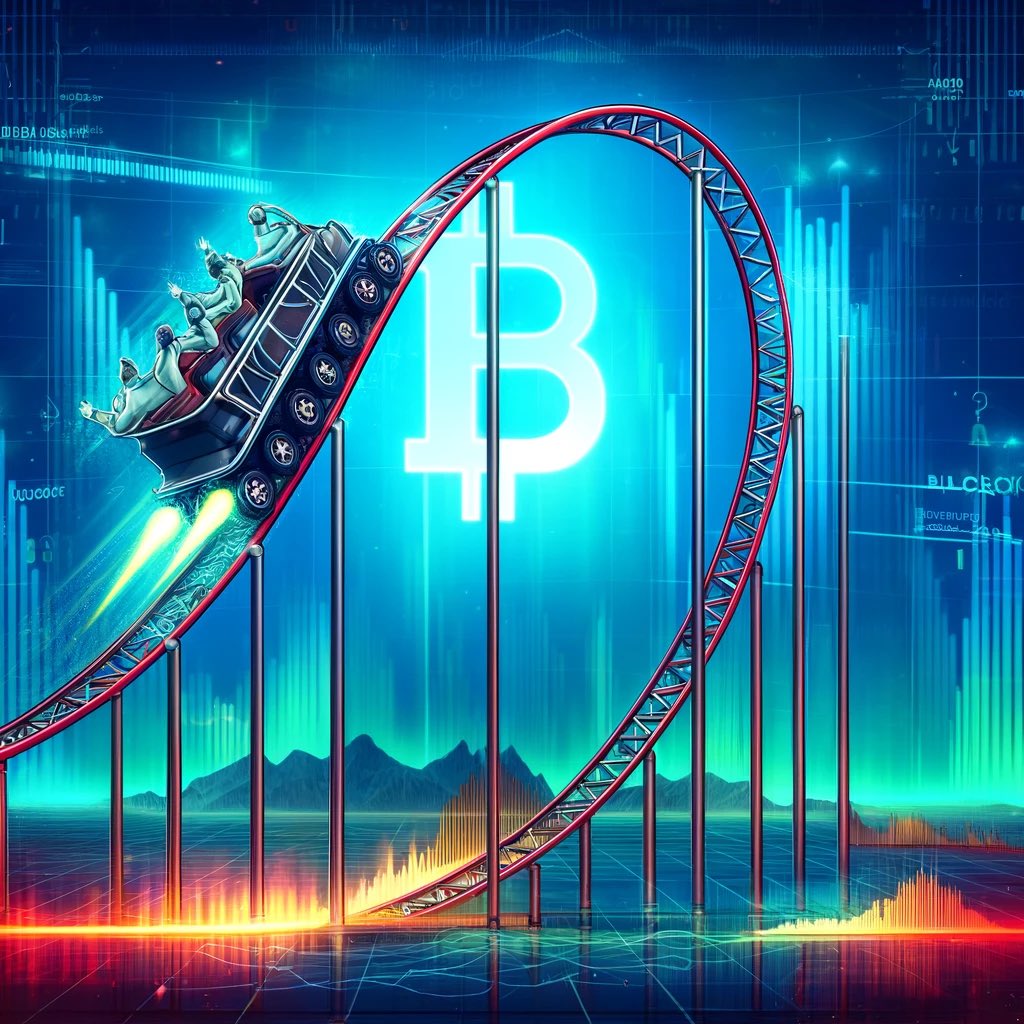 📈 $HBAR soared 107% amid rumors of a BlackRock tokenization project on Hedera, only to plummet 25% when BlackRock’s non-involvement was confirmed. A rollercoaster day for crypto investors! 🎢 #CryptoNews @oknightcrypto