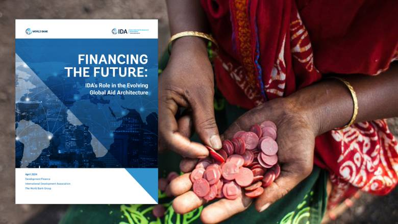 Explore the role of @WBG_IDA in the evolving global aid landscape with their latest report on Financing the Future. Understand the importance of a robust #IDA21 replenishment for investing in the future of people and planet.🌍 #IDAWorks 🔗 wrld.bg/R2aq50Rmrc1