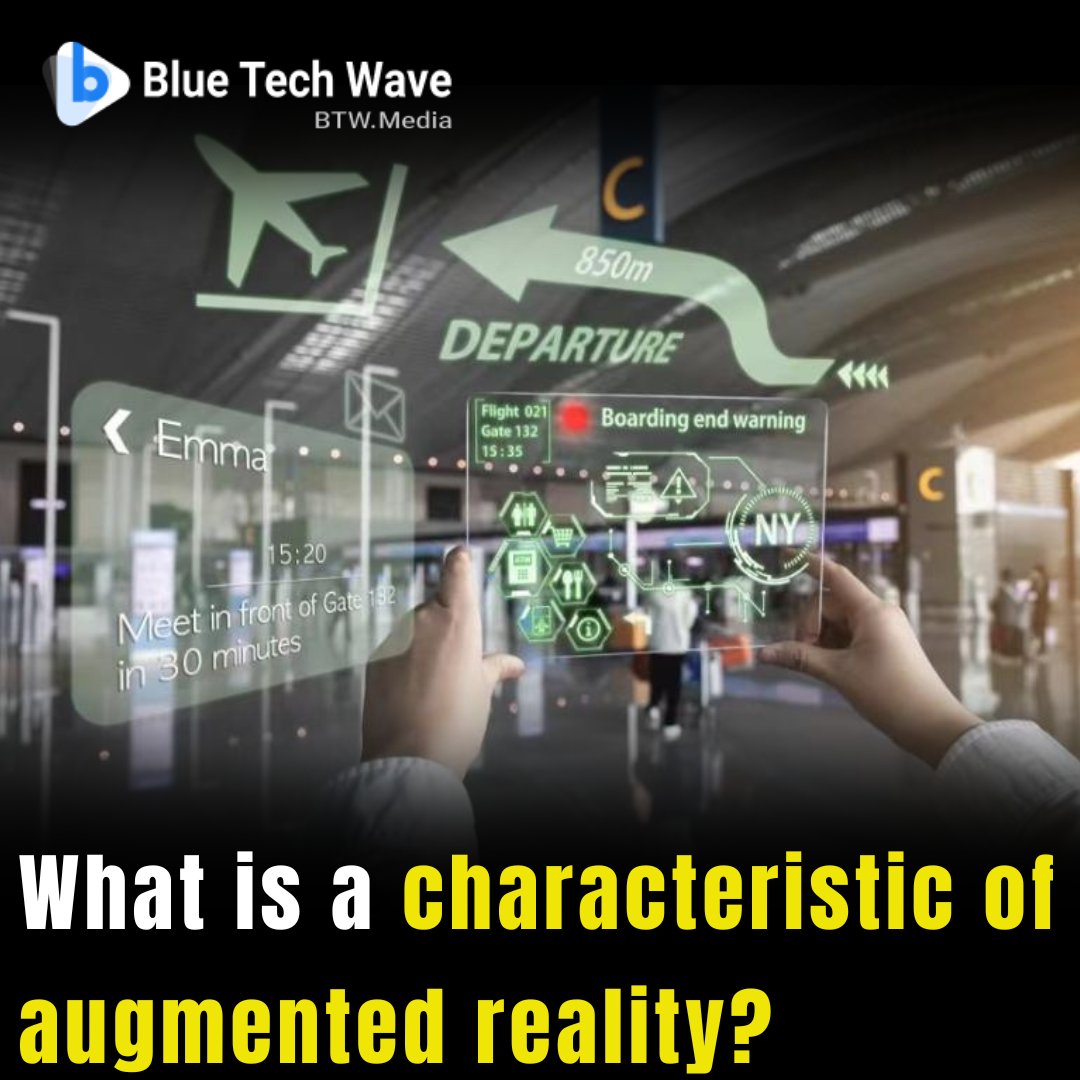 AR blends digital information into real-world environments, advancing with ARKit, ARCore, and innovative headsets like Apple Vision Pro.
Learn more:btw.media/what-is-one-ch…
#AR