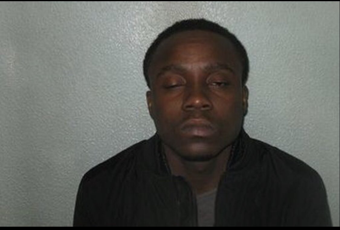 IMPORTED AFRICAN DRUG DEALER JAILED FOR 8 YEARS & 7 MONTHS✊🏿

Gafar Bakare, 36, was in charge of two drug lines that operated across Camden and Islington.

The operations made almost £320,000 in 2022. Four other people who were involved previously pleaded guilty and have been