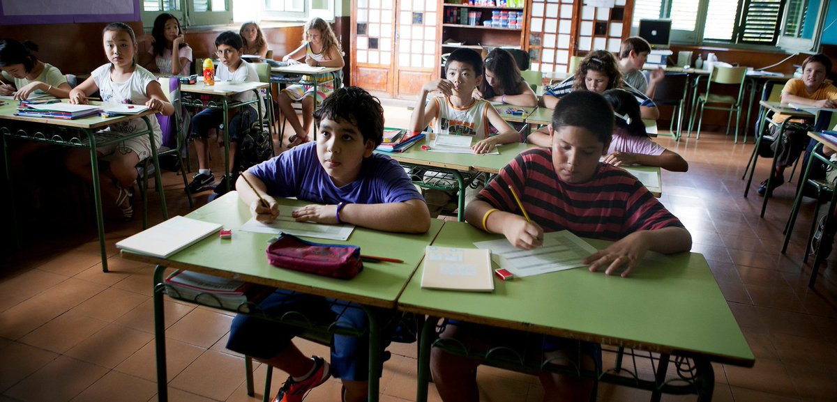 OPINIÓN | ¿Nuevas funciones? Los viejos retos de la escuela en una sociedad radicalmente diferente ✍️@nolo14 eldiariodelaeducacion.com/2024/04/24/nue…