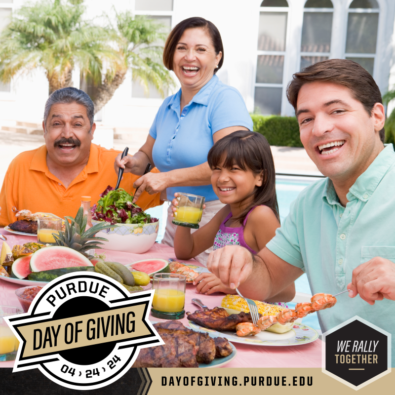 aacresearch's tweet photo. Today is #PurdueDayofGiving! The Center for Families is celebrating 30 years! Make a gift to ensure the work #CFF does will continue to address current needs families are facing, and identify resources to help strengthen families, for the next 30 years. https://t.co/lW3DibmFTc https://t.co/QOcMBo7OaU
