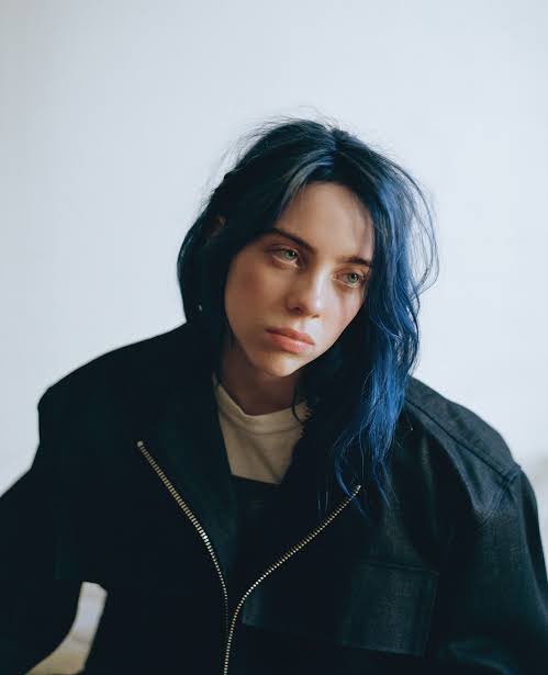 “It's like 3 songs in 1 song, super amazing track to end the album. I'm obsessed with the production.”

-  A reliable insider on Billie’s upcoming track “Blue” from “Hit me hard and soft”