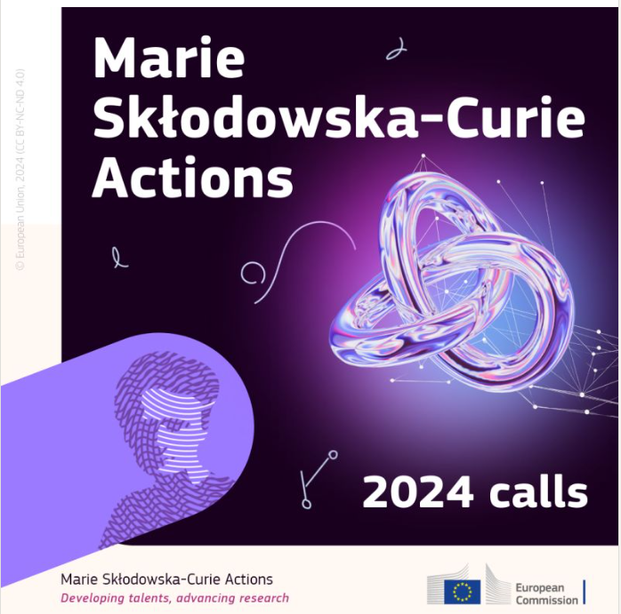 📢#UfukAvrupa bütçesinin 1,25 milyar euro miktarı 2024 yılında çığır açacak araştırmaları destekleyecek olan Marie Skłodowska-Curie Actions #MSCA kapsamında ayrılmıştır.

👉Bu yılki çağrılar takip eden konuları içerecektir:⤵️