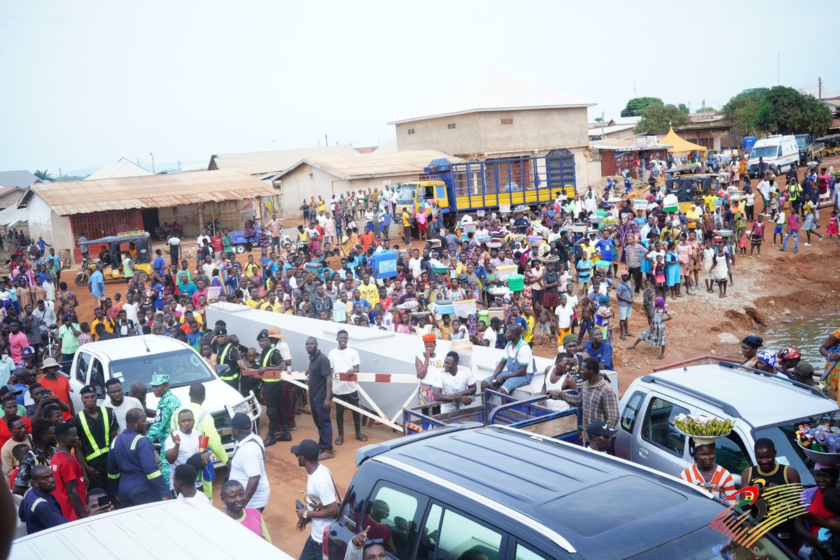 allregionalgame's tweet image. Oti Region!!!!! You did your big one yesterday!!! Thank you for coming out to support ARG.
#allregionalgames #otiregion #torchrelay