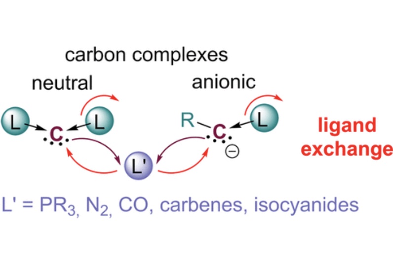 Great perspective now published in @JACS_Au from the group of @ViktoriaGessner Ligand Exchange at Carbon: Synthetic Entry to Elusive Species and Versatile Reagents | JACS Au pubs.acs.org/doi/10.1021/ja…