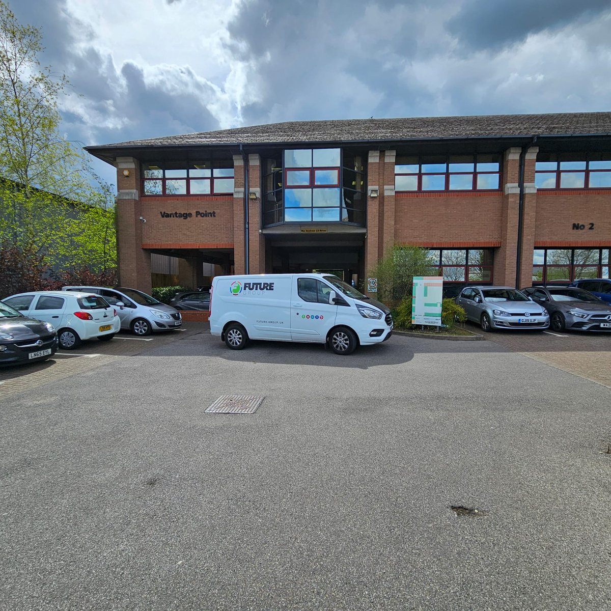 Future_Grp's tweet photo. Excited to announce our recent project completion! 

Future Security just wrapped up a comprehensive upgrade at Vantage Point, Trinity Estates' head office, including a Full 4 camera and DVR system. 🛡️📹 

#SecurityUpgrade #FutureSecurity #TrinityEstates https://t.co/bUDrfjAUcB