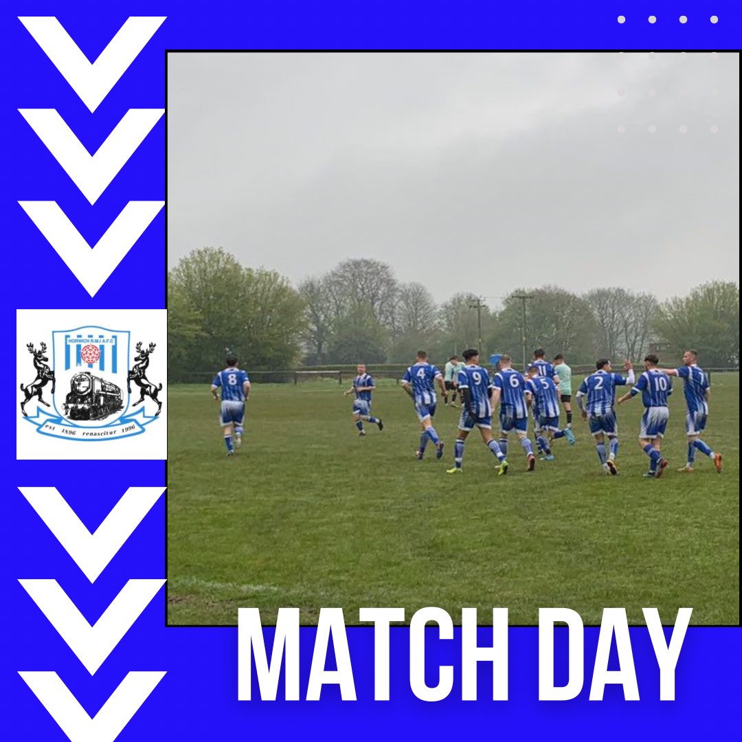 ‼️Match day ‼️ Our 1st team are in action again tonight And take on @AandT_FC #uptheRMI 🔵⚪️⚽️ @THEMCRFL