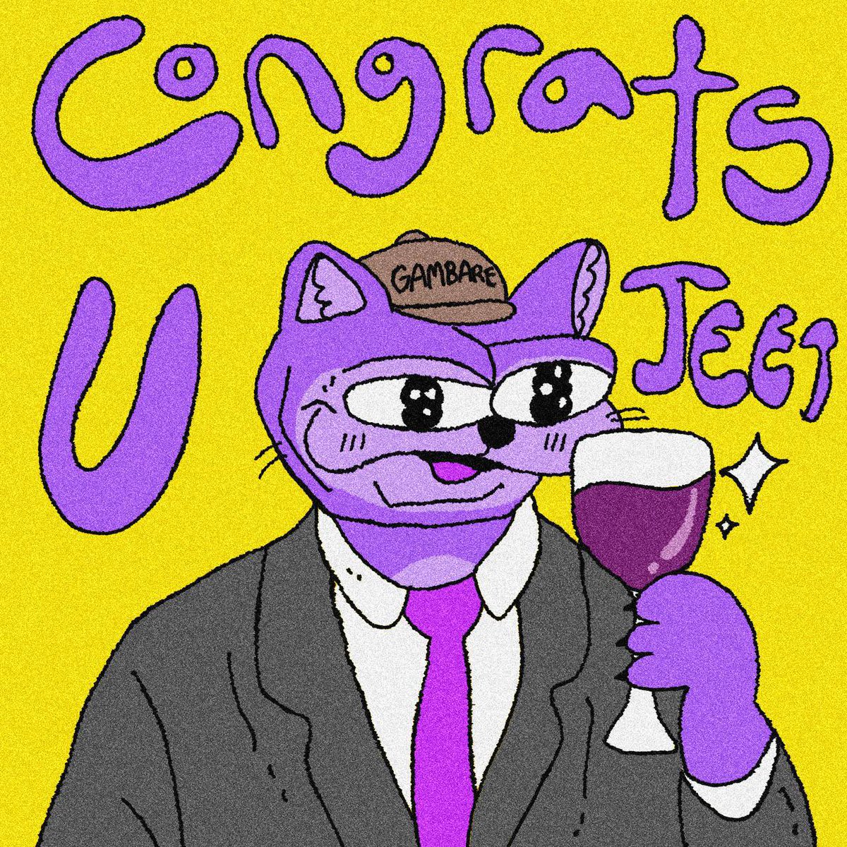 Congrats u jeeted at the lowest point.

$PEKO is just starting the path to a new ath. Fade and you lose.