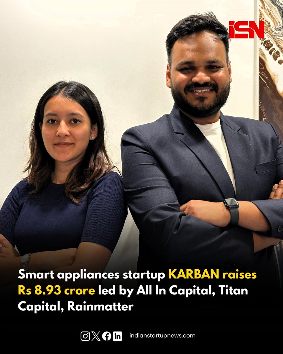 Indian Startup News tweet media