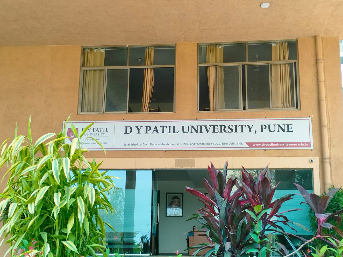 Exploring the Innovation Hub: NeuAI Labs Explores DY Patil University Pune (Ambi)! 🚀

#DYpatil #DYPatilpune #innovationhub #techexploration #futuretech #collaborationgoals #techcampus #aiinnovation #teamvisit #techpartnerships #collegevisit #neuailabs #futureofai