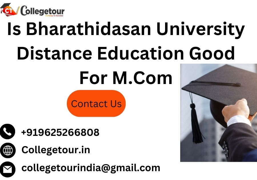Is Bharathidasan University Distance Education Good For M.Com
collegetour.in/blog/is-bharat…

#BharathidasanUniversity #DistanceEducation #MCom #HigherEducation #QualityEducation