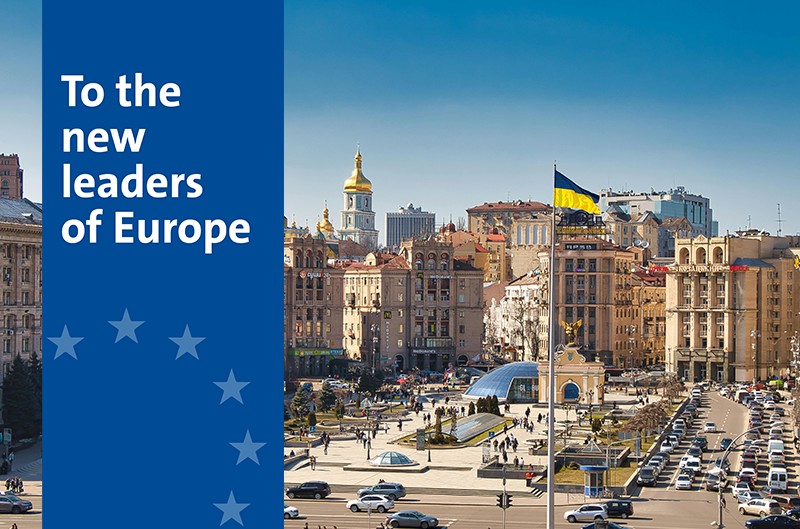 📣 New commentary 📣 The 2022 Russian invasion of #Ukraine ruptured the security status quo in Europe. But as Europe fixates on the east, what about its partnerships with the rest of the world? Read the full commentary 👉 bit.ly/448TPzt #UkraineWar #EUelections2024