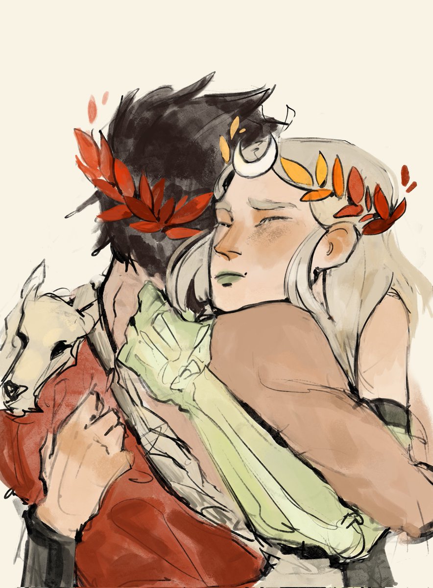 sidereumbird's tweet photo. I'm Ursi, and it's my birthday today!✨️ 
as you know, the best gift for an artist is repost of her art🤭

#ArtistOnTwitter https://t.co/yBG5SUKoRO