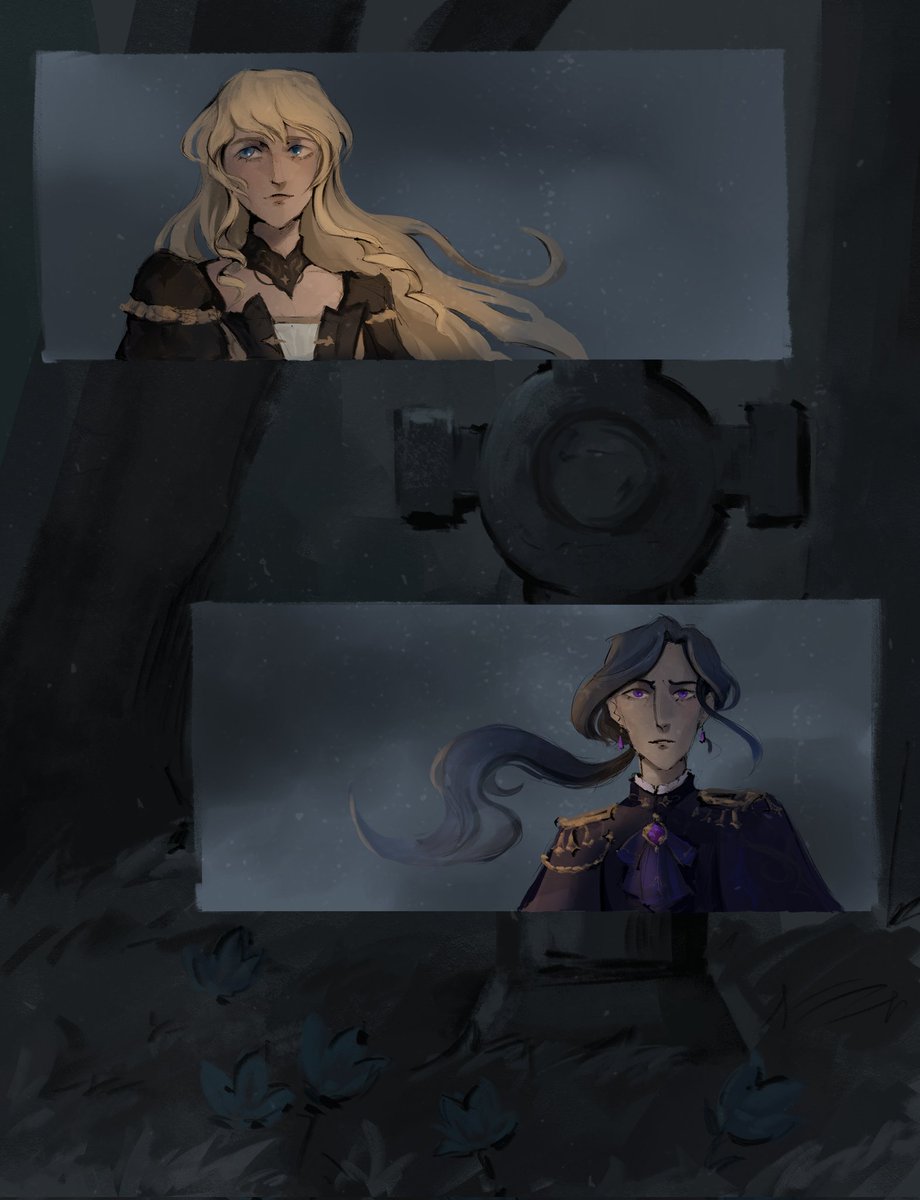 sidereumbird's tweet photo. I'm Ursi, and it's my birthday today!✨️ 
as you know, the best gift for an artist is repost of her art🤭

#ArtistOnTwitter https://t.co/yBG5SUKoRO