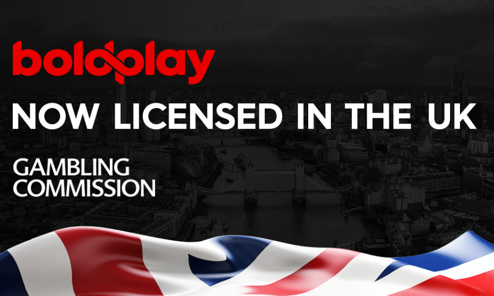 #ComplianceUpdates #LatestNews Boldplay Awarded UKGC Licence dlvr.it/T5x6Wx