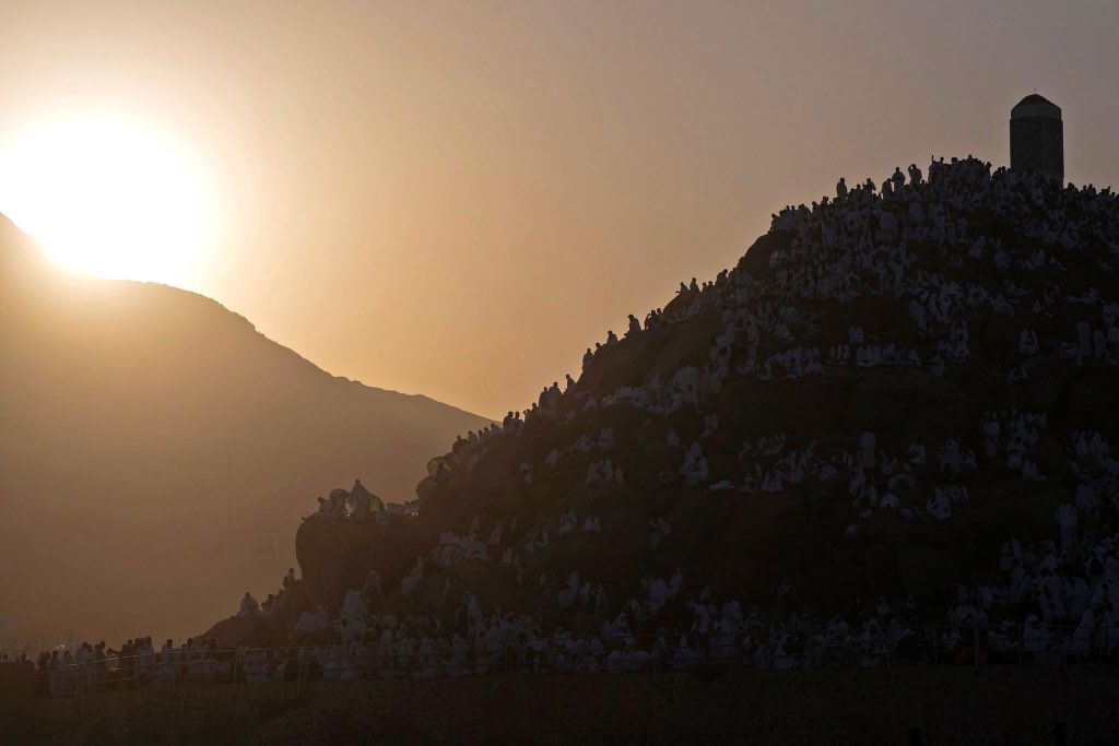 Hajj season 1445/2024 begins today! The Two Holy Mosques and the Holy Sites in Makkah begin their preparations to welcome the Hujjaj for the Great Pilgrimage