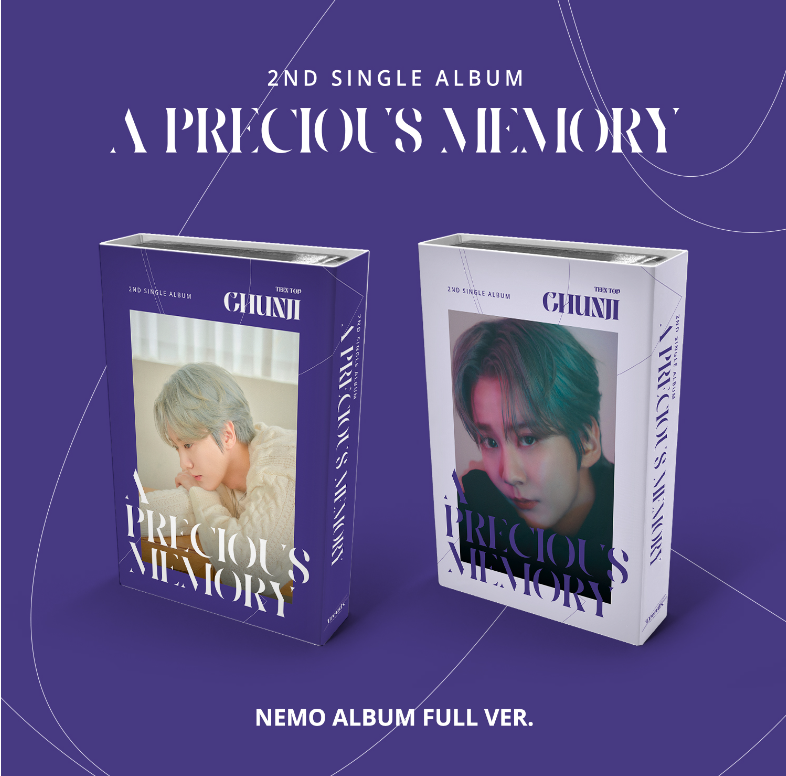 📢 X-PLANET TEEN TOP CHUNJI 3rd Airdrop D-1 🎉

The airdrop event with CHUNJI Autographed NEMO Album Giveaway Event will be held!

✅3rd Airdrop Schedule 
📆Apr. 25th 6pm KST

Go to CHUNJI 3rd Airdrop:
🔗xpla.net/detail/sale/285