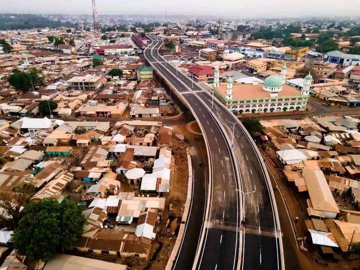 Dr. Bawumia's commitment to the Northern Region is yielding remarkable results. The Tamale Interchange, a flagship project, has streamlined transportation, stimulated economic growth, and enhanced the region's prosperity. Let's support Dr. Bawumia. #NorthernRegionForBawumia