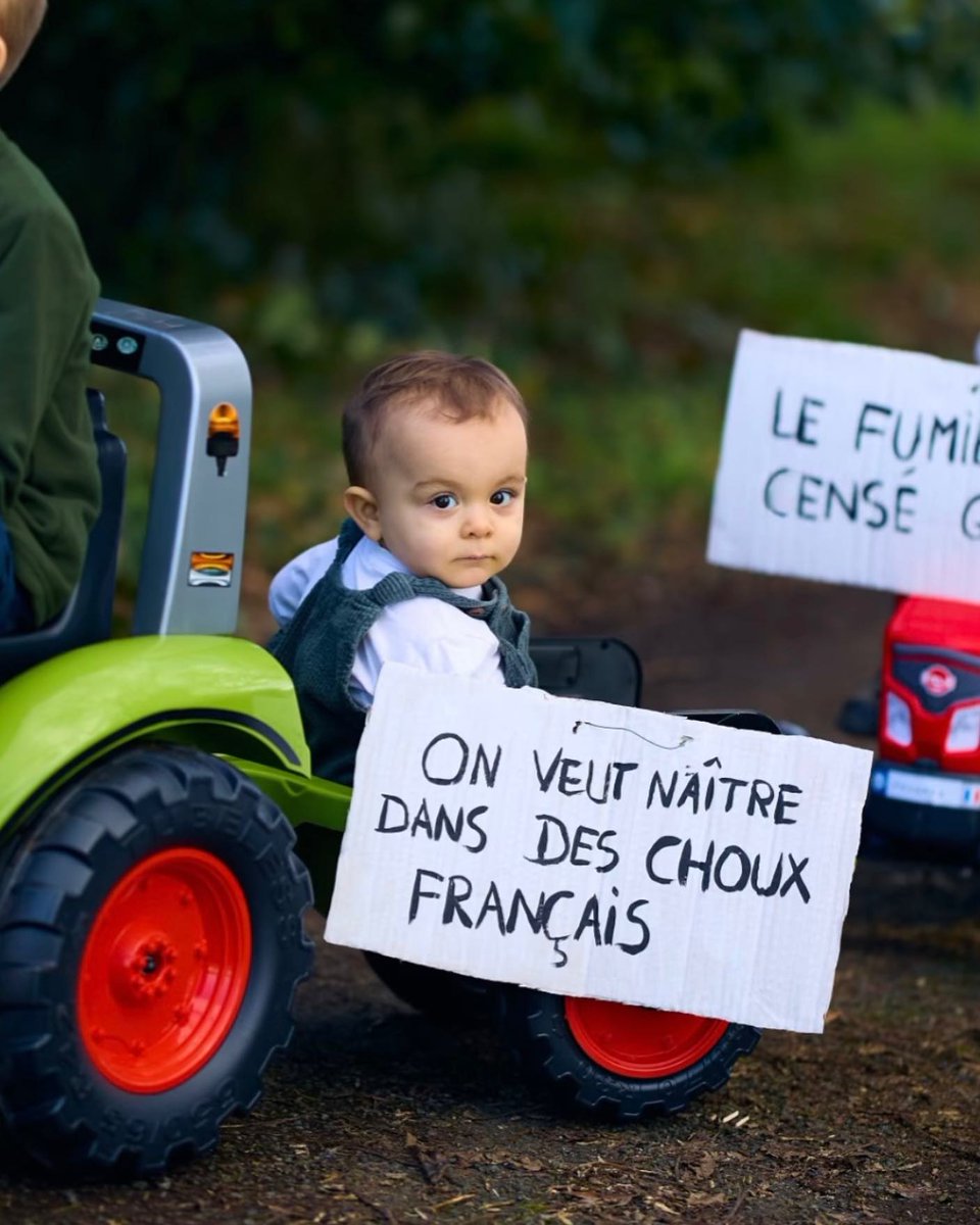 C'est pourtant simple, non?

#jaimelespaysans #agriculteur #agriculture #agricultrice #FrAgTw Photo labergeriedemarina