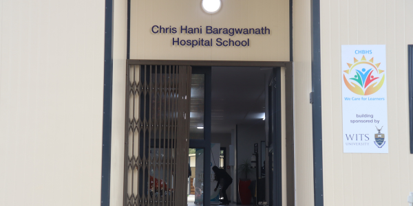 The Chris Hani Baragwanath Hospital School officially opened in its new location, marking a key milestone in the partnership between Wits University and the academic hospital. Read more: wits.ac.za/news/sources/h…