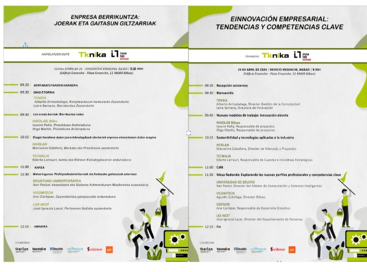 Tknika tweet media