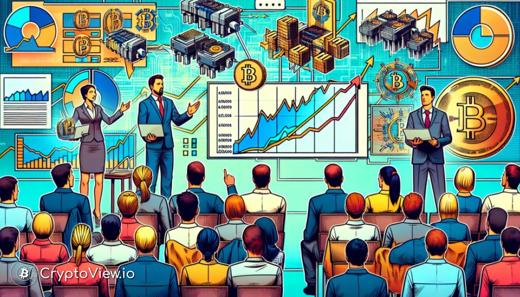 CryptoViewIO_HI's tweet photo. बिटकॉइन हल्विंग के प्रभाव के बारे में कैसे सोचेंगे और क्या हो सकता है बिटकॉइन कीमत पर प्रभाव? 🚀💰📈

और पढ़ें 👉 https://t.co/02vCi3kYMe https://t.co/NlIvOtLx62