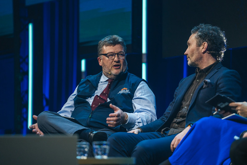 Arctic Frontiers tweet media