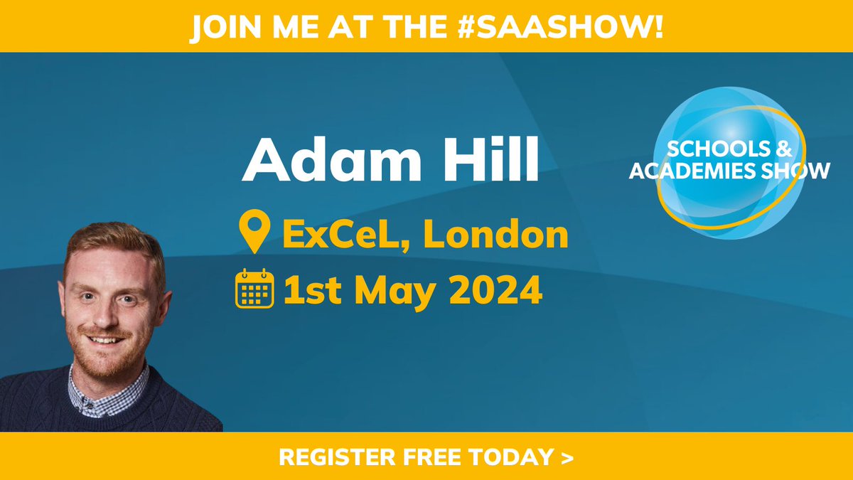 It’s happening in ONE WEEK! I’m really looking forward to my first @SAA_Show! It’s going to be a content-packed day of learning, innovation and networking. Don’t miss it! Register here for your free ticket: hubs.la/Q02sn35p0 #SAASHOW #FanSAAStic