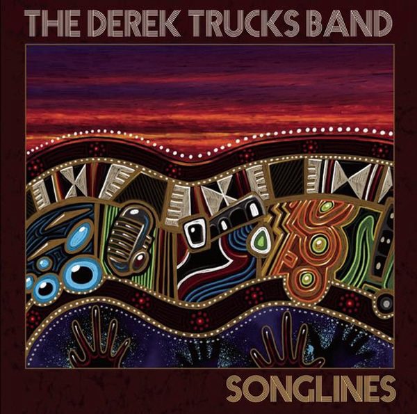 Listening to The Derek Trucks Band - I'd Rather Be Blind, Crippled & Crazy #TheDerekTrucksBand #Songlines #IdRatherBeBlindCrippledCrazy