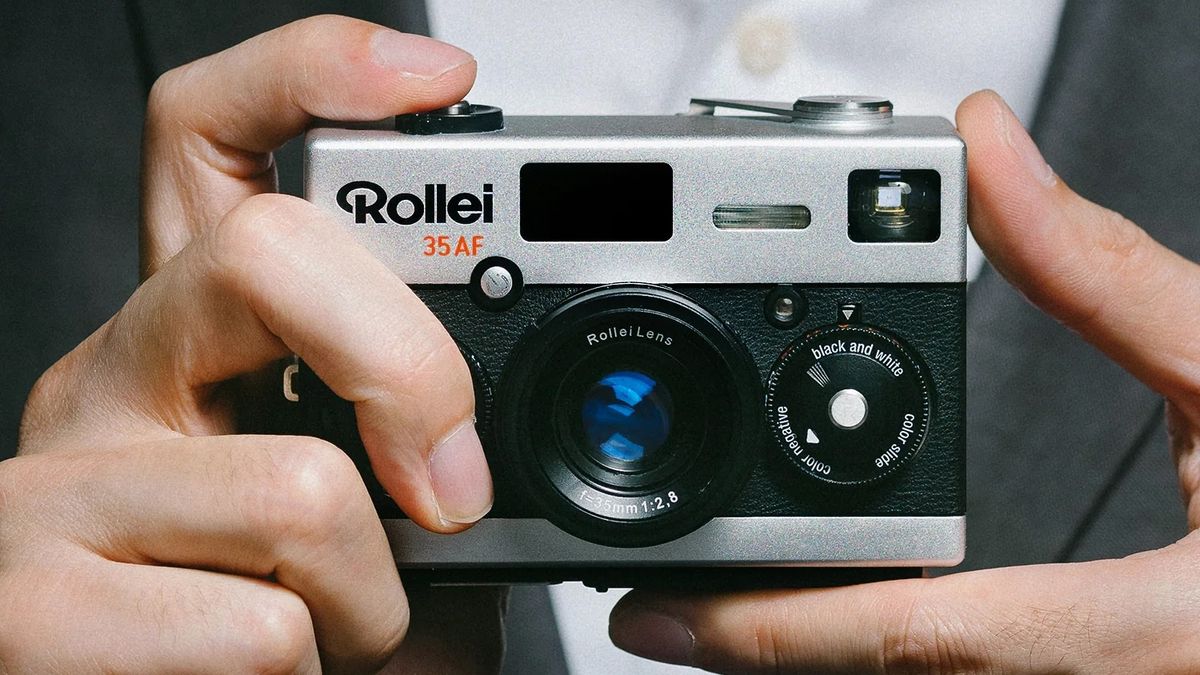 The Rollei 35AF looks like the new film camera I WANT to own trib.al/dxjGuS9