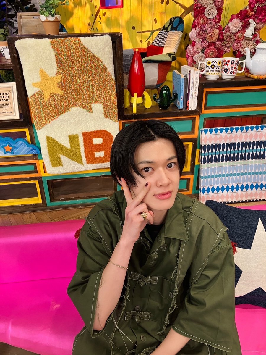 【#FUMINORI INFO】 #小川史記(FUMINORI)がレギュラー出演する TBS「#よるのブランチ」(@night_brunch) tbs.co.jp/night_brunch/ 本日 23:56～オンエアです📺 是非チェックしてください🌙*ﾟ @fuminori_ogawa #BUDDiiS #バディ