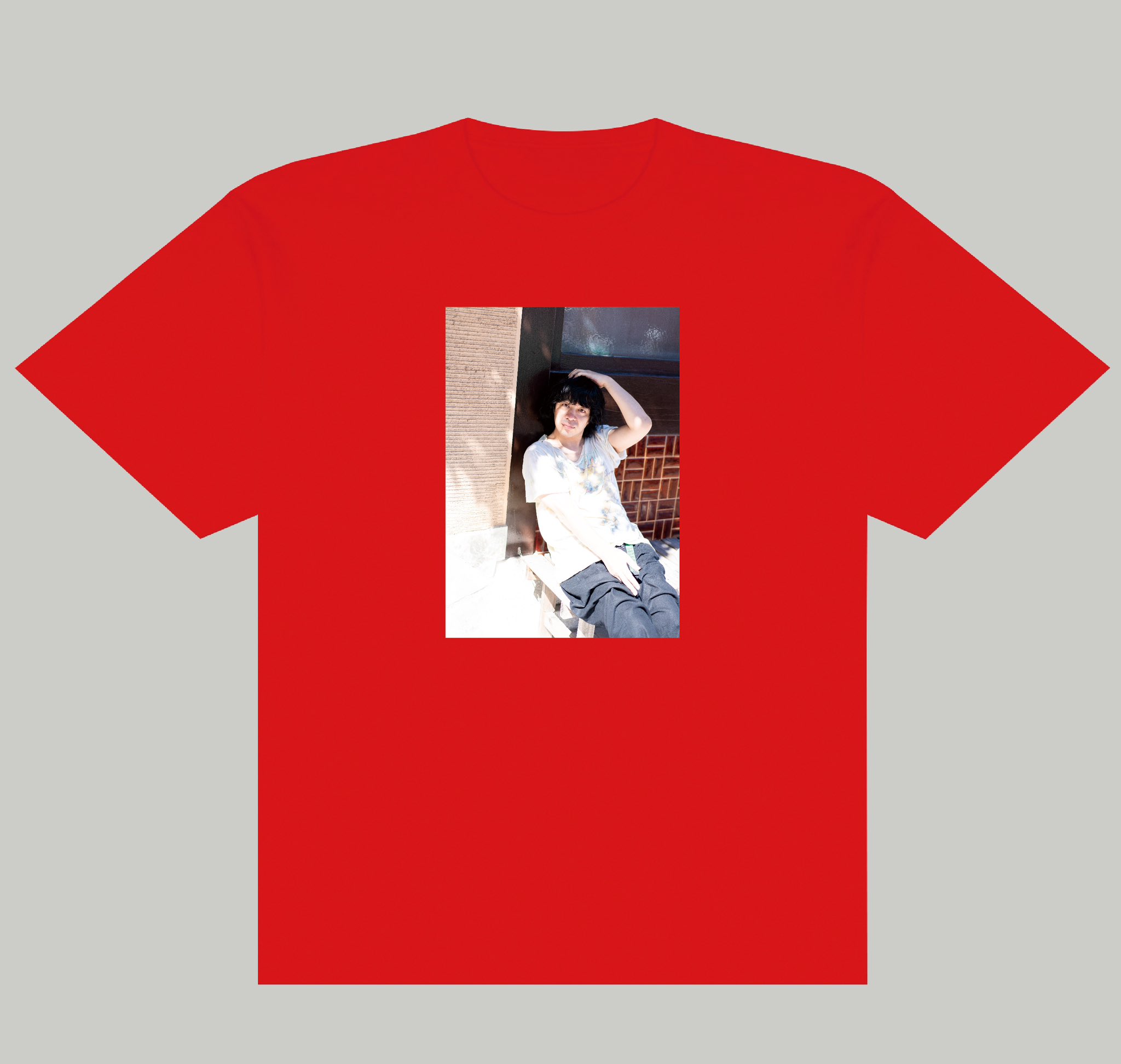 銀杏BOYZ ツアーTシャツ【赤】 銀杏BOYZ スタッフ on X: 