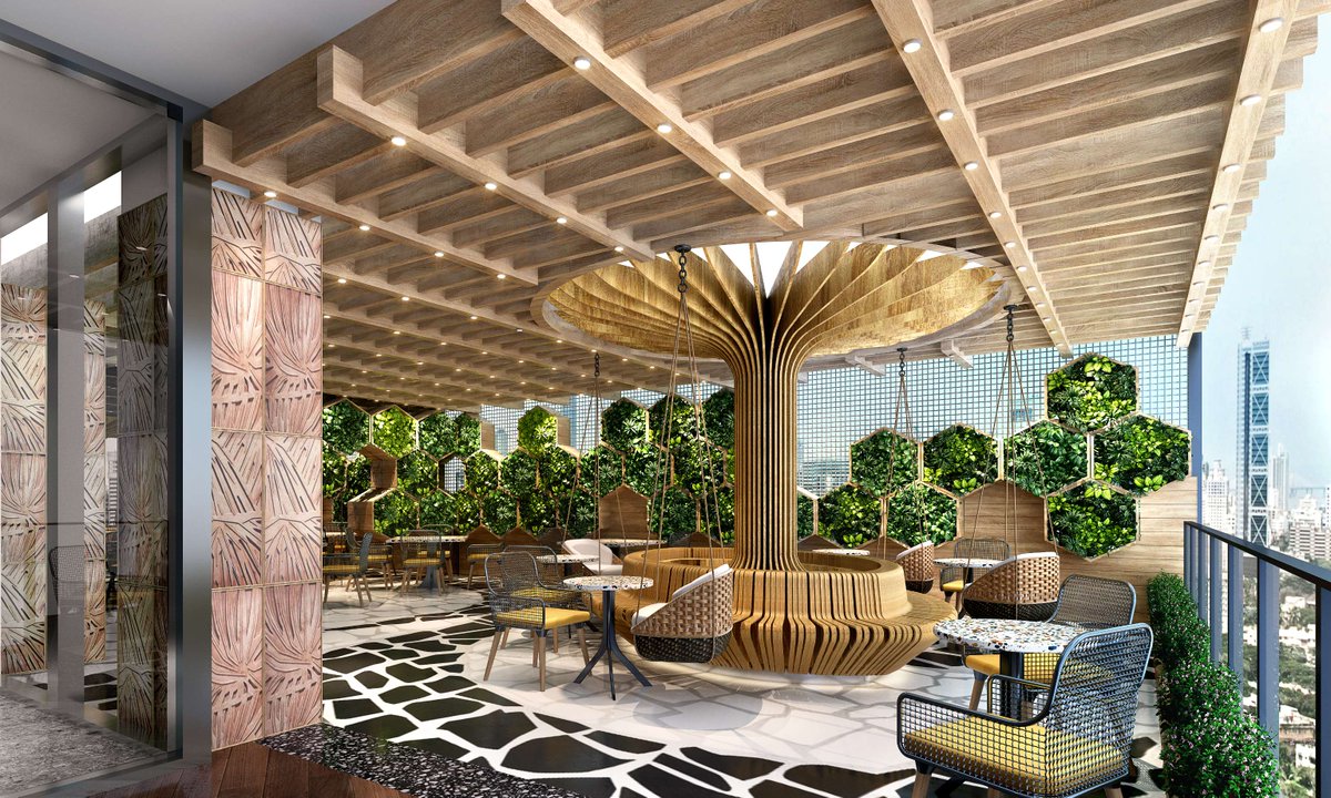 We've designed a sanctuary where nature intertwines with modern design. Whether you're in our outdoor or indoor spaces, you'll find that every detail has been curated to offer a sense of peace and connection with the world around you.

#WestinHotels #MarriottHotels