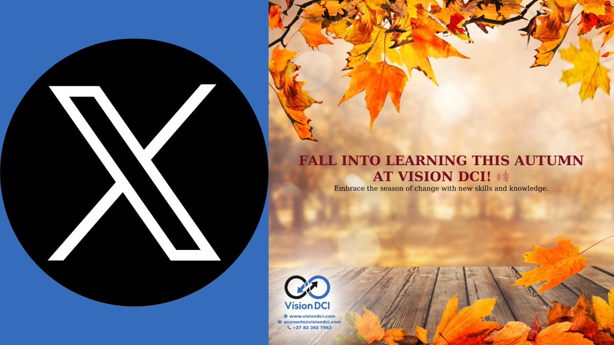 📚🍂

More Information: accounts@visiondci.com

#Autumn #learning #Fall #VisionDCI #SecurityManagers #SouthAfrica #government #managers #education #security #intelligence #elearning #ContactTraining #onlinelearning #training #courses #services #skillsprogrammes #SASSETA #PSIRA