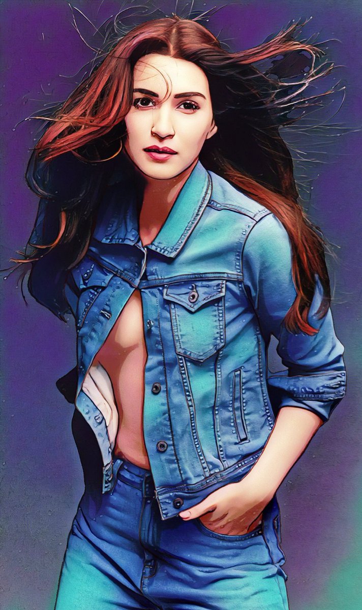 #KritiSanon