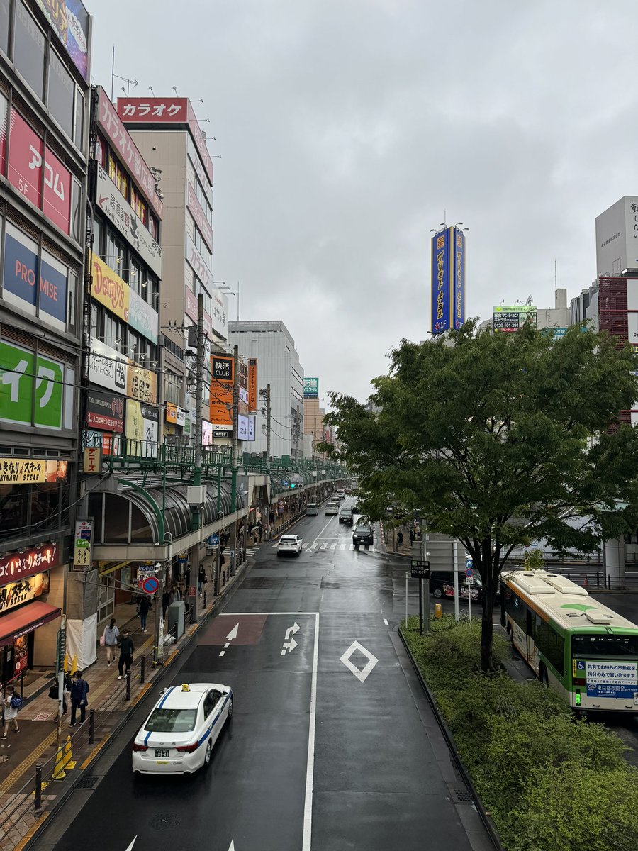 rainy day ☔️